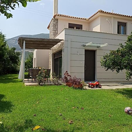 Aloe Apartment In Epidaurus Exterior photo