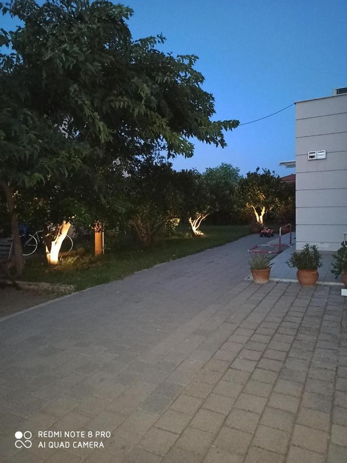 Aloe Apartment In Epidaurus Exterior photo